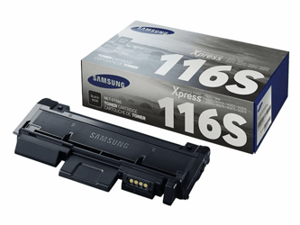 TONERCARTRIDGE SAMSUNG MLT-D116S 1.2K ZWART  artikel afbeelding