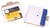 BRIEVENBUSBOX CLEVERPACK A5 230x160X26MM KARTON WT
