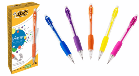 VULPOTLOOD BIC VELOCITY 0.7MM artikel afbeelding