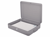 DOCUMENTENKIST PAVO 370X280X90MM DONKERGRIJS artikel afbeelding