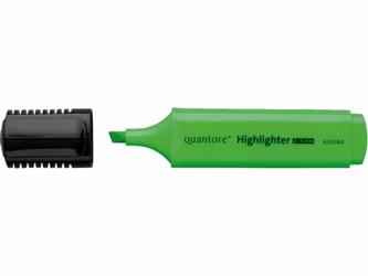 MARKEERSTIFT QUANTORE GROEN artikel afbeelding