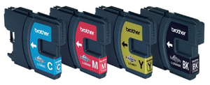 INKCARTRIDGE BROTHER LC-980