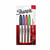 Viltstift Sharpie rond 0.9mm assorti blister à 4 stuks artikel afbeelding