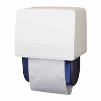 Dudley handdoekautomaat voor draadversterkte en nonwoven handdoekrollen - Dudley 437103
