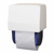 Dudley handdoekautomaat voor draadversterkte en nonwoven handdoekrollen - Dudley 437103 artikel afbeelding