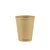 FSC kraft/PLA koffiebeker 8oz, 240ml inhoud, 80mm Ø