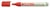 Viltstift edding 21 Eco rond rood 1.5-3mm