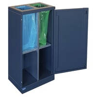 Bica 951 Afvalscheidingsunit 2x45 ltr