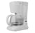 Koffiezetter Tristar CM-1252 1,25L 750W wit