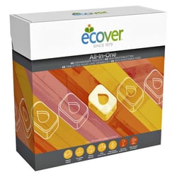 Vaatwastabletten Ecover All In One 68stuks artikel afbeelding