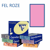 Clairefontaine Trophee kopieerpapier A4 210x297mm 120gr. Kleur: Fel roze Artikelcode 1277 artikel afbeelding
