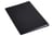 Rillstab showalbum A4 40 tassen, zwart