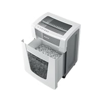 Papiervernietiger IQ OFFICE PRO snippers, 20 vellen opvangvolume 30 l