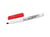 BiC Velleda 1741 Whiteboardmarker, Ronde Punt, 1,4 mm, Rood (pak 12 stuks) artikel afbeelding