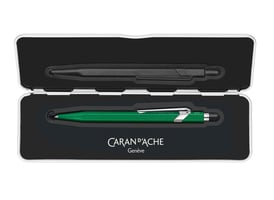Balpen Caran d'Ache Colormat-X 849 groen