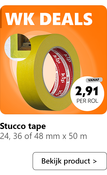 KIP 363 Stucco tape