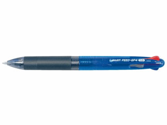 BALPEN PILOT FEED 4KL BEGREEN GP4 BPKG-35R-M BLAUW artikel afbeelding