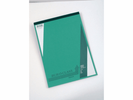 AURORA Recycled schrijfblok A4, geruit 5 mm (pak 10 stuks)