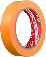 KIP 3608 (24) Washi-tec® schilderstape gold 24 mm x 50 m Oranje