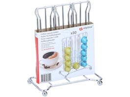 Alpina Koffiecapsule houder voor 30 cups