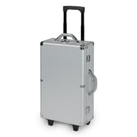 Presentatietrolley MAULpro advanced h x b = 630x385x195 mm met rollen, inclusief 2923 onderdelen