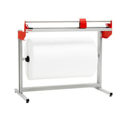 Eenvoudige snijstandaard h x d = 1050x800 mm met 800 mm snijbreedte artikel afbeelding