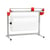 Eenvoudige snijstandaard h x d = 1050x800 mm met 800 mm snijbreedte artikel afbeelding