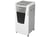Leitz IQ Auto+ Pro 600 Automatische Papiervernietiger, P4 Cross-Cut Snippers, 110L, 600 Vellen, Wit artikel afbeelding