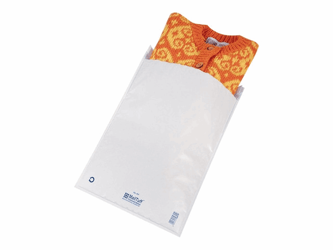 Mail Lite® Tuff polyethyleen luchtkussenenveloppen K/7 350 x 470 mm (doos 50 stuks) artikel afbeelding