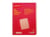Staples Voorbedrukt tabblad, karton, 20-delig, A4, wit (set 20 vel)