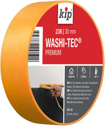 Kip 238 Fineline-Tape Washi-Tec® Premium, breedte 30 mm x lengte 50 m artikel afbeelding