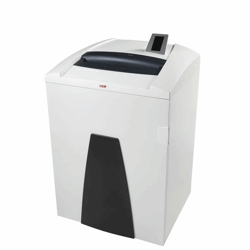 Papiervernietiger SECURIO P44i opvangvolume 205 l, OMDD-snijeenheid snippers, 11 vellen