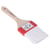 Copenhagen Pro Lijm/olie Platte kwast, maat, Synthetisch haar, FSC houten steel