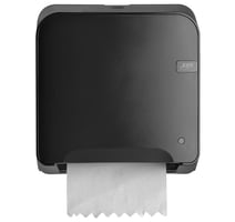 Dispenser Euro Quartz handdoekrol mini matic zwart - Euro 441159