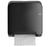 Dispenser Euro Quartz handdoekrol mini matic zwart - Euro 441159 artikel afbeelding