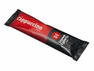 KOFFIESTICKS DOUWE EGBERTS CAFE CAPPUCCINO 12.5GR  artikel afbeelding