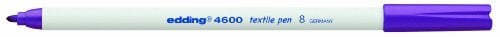 Textielmarker edding 4600 violet/ds10
