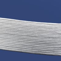 Omsnoeringsset spanapparaat, bandhaspel, omsnoeringsband gelijmd, metalen klemmen bandbreedte 16 mm