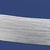 Omsnoeringsset spanapparaat, bandhaspel, omsnoeringsband gelijmd, metalen klemmen bandbreedte 16 mm