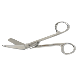 Verbandschaar FixFirst RVS 14cm listermodel