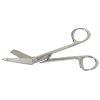 Verbandschaar FixFirst RVS 14cm listermodel