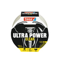 Tape Tesa 56497 48mmx20m Ultra Power Clear transparant