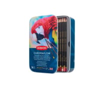 Kleurpotloden Derwent Chromaflow set à 36 kleuren