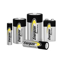 Batterij Industrial AA alkaline doos à 10 stuks
