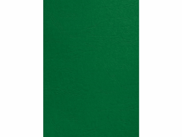 Voorblad GBC A4 lederlook groen 100 stuks