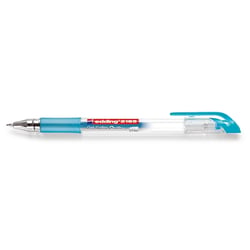 Gelpen edding 2185 lblauw/ds10