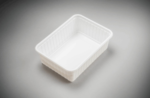 Kilobakken Light Wit PS 183x135x63 Inhoud 1000CC. zonder deksel Doosinhoud 500 St