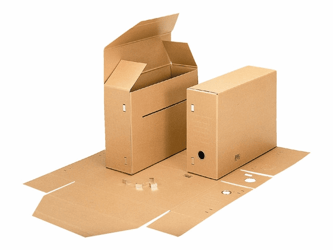 Klem archiefdoos tbv 450106 /doos 200 artikel afbeelding