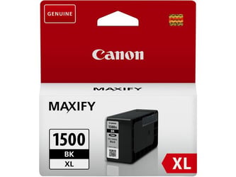 Canon PGI-1500XL Inktcartridge, Zwart artikel afbeelding