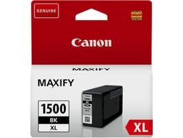 Canon PGI-1500XL Inktcartridge, Zwart artikel afbeelding